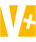 V+